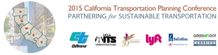 Sign up by Thursday to attend Caltrans Planning Conference xxx