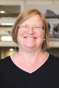 Wendy Alfsen, outgoing Executive Director