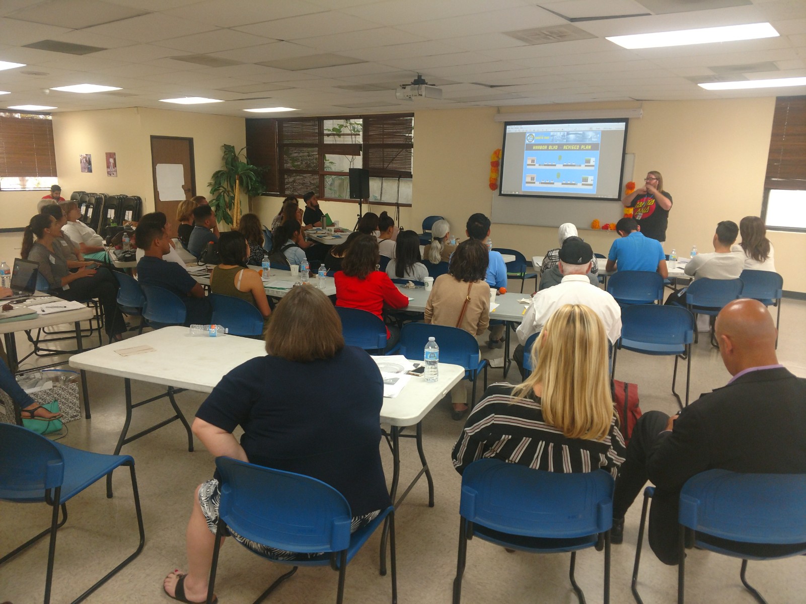 Connecting the Dots: OC Residents Get Crash Course in Transportation ...