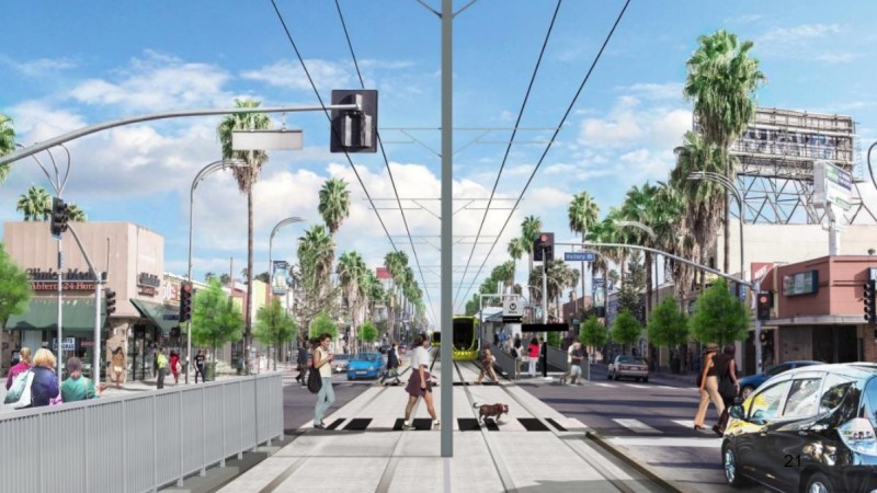 LA Metro Seeks Input on East San Fernando Valley Transit Corridor ...