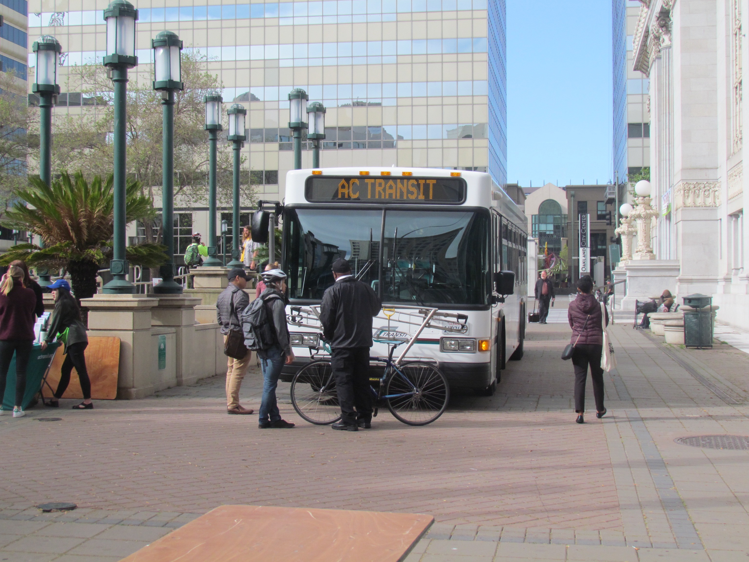 photo of More than 30 Organizations Ask Calif. Governor to Lift Transit Funding Freeze image