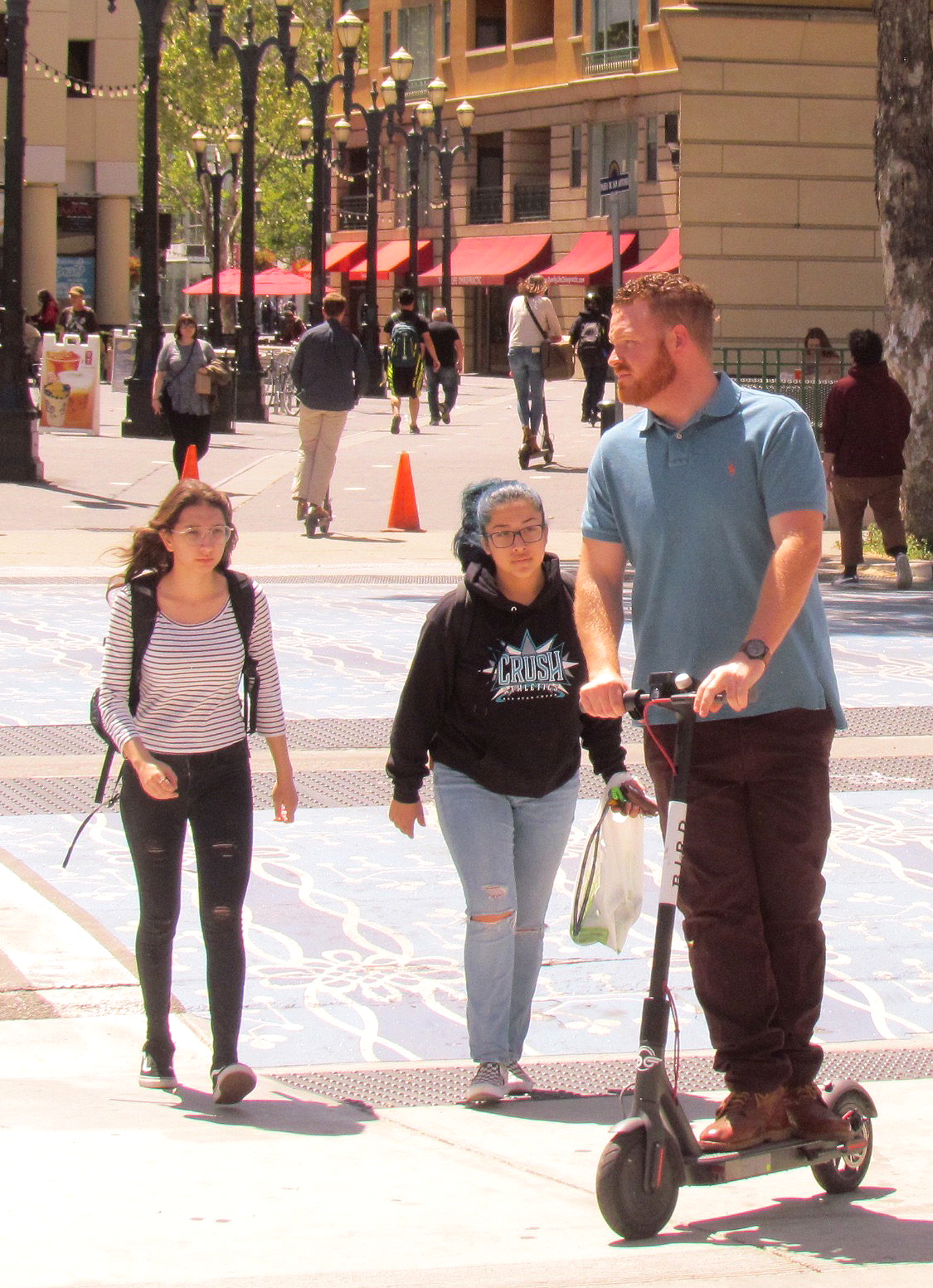 Brown Signs Scooter Bill and Other Scooter News Streetsblog California