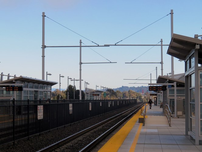 Caltrain Electrification Zooms Along in Prop 6's Shadow - Streetsblog ...