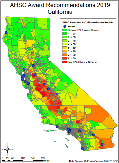 Cap-and-Trade Grants for Affordable Housing: Recommendations Released ...