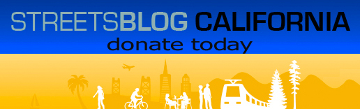 Donate now to support Streetsblog California