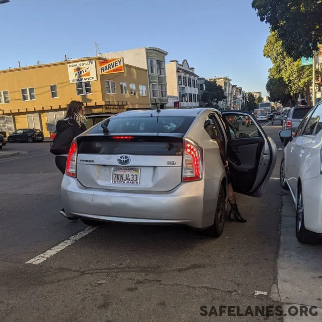 photo of Report: Half of Uber, Lyft Trips Replace More Sustainable Options image