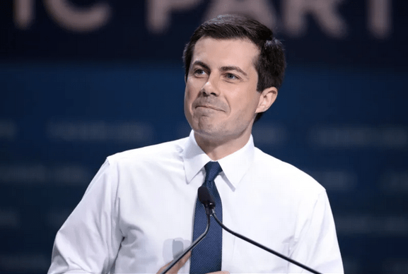 Pete Buttegieg