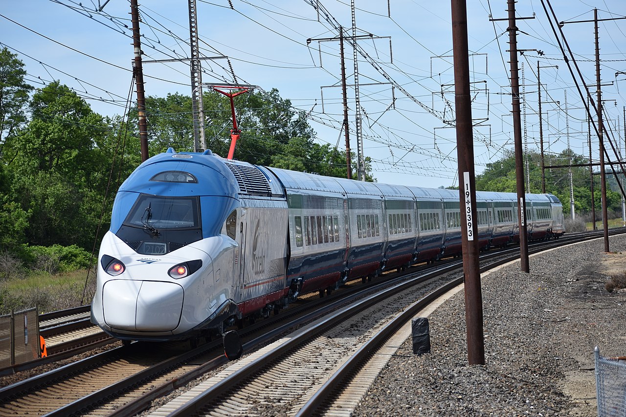 future passenger trains