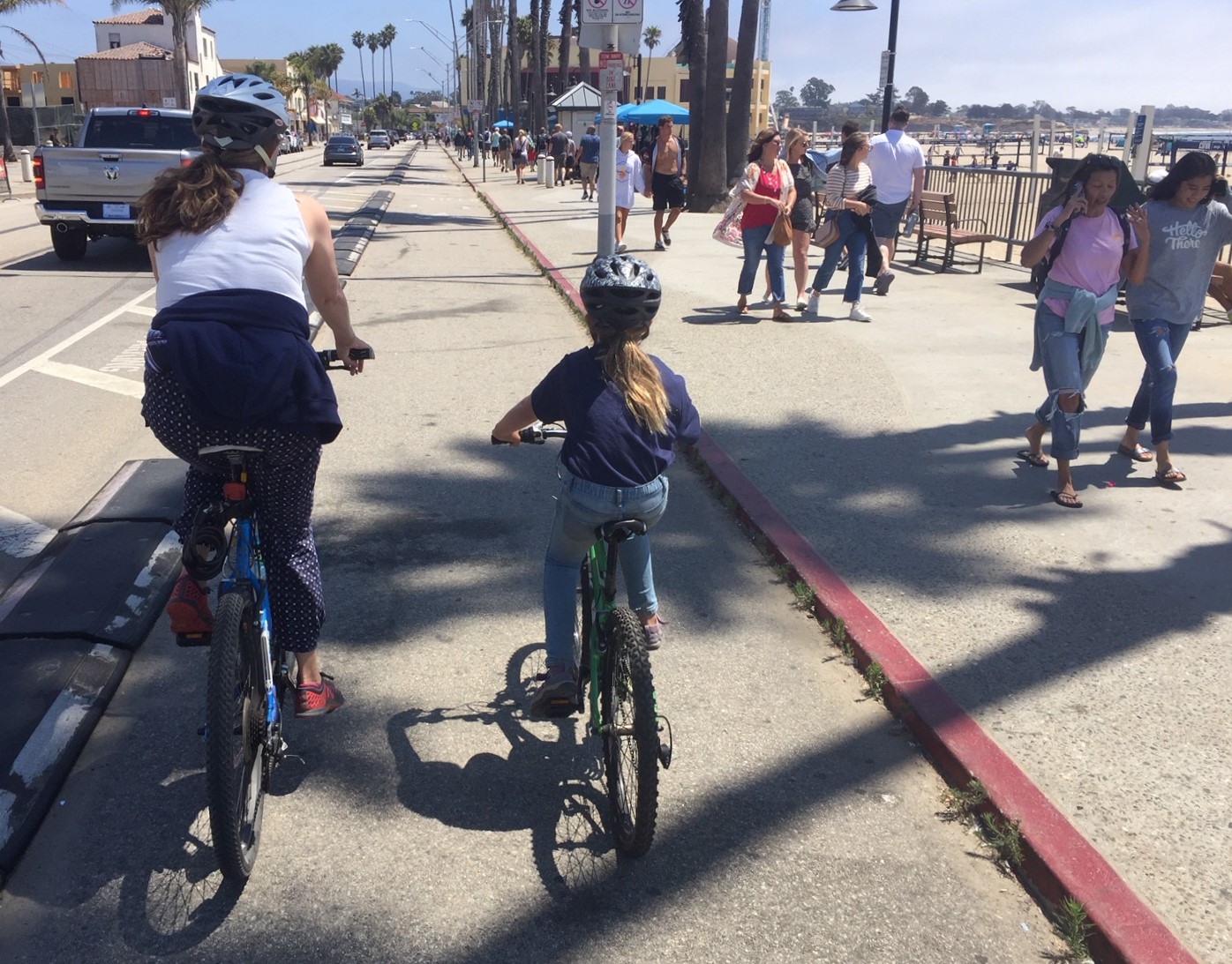 Coastal Rail Trail  City of Santa Cruz