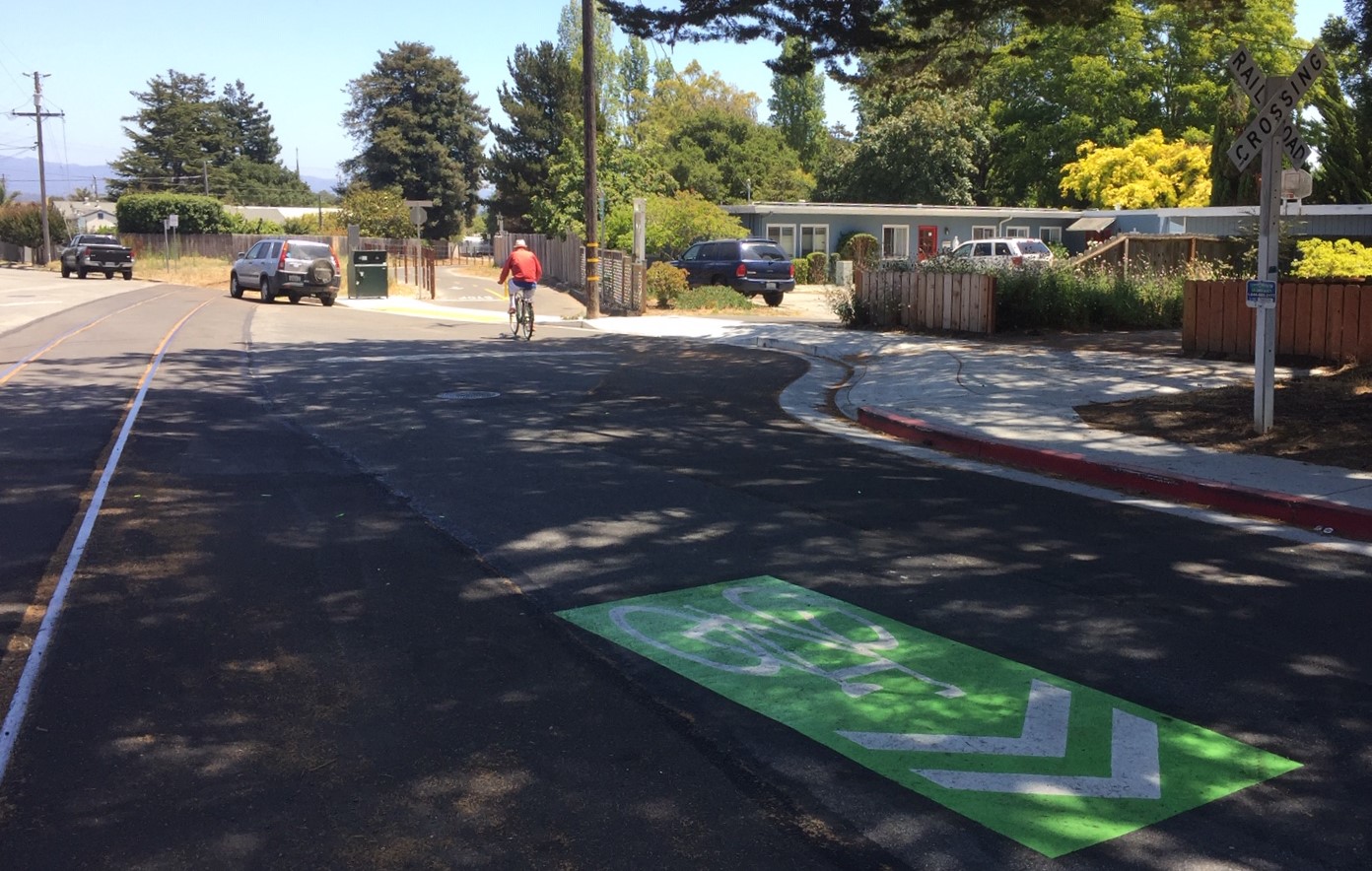 Coastal Rail Trail  City of Santa Cruz