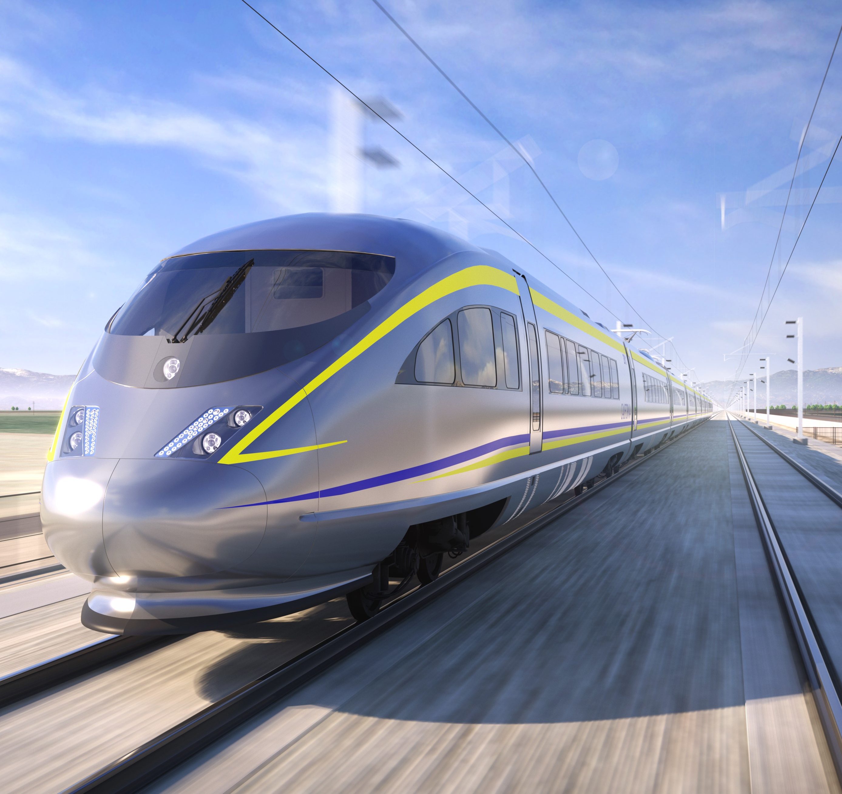 Can California's High Speed Rail Be Built Faster? - Streetsblog California