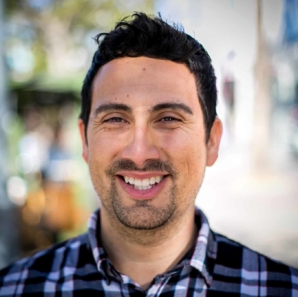 Jared Sanchez, Policy Director of CalBike