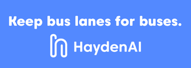 Keep bus lanes for buses. Today's stories are presented by HaydenAI