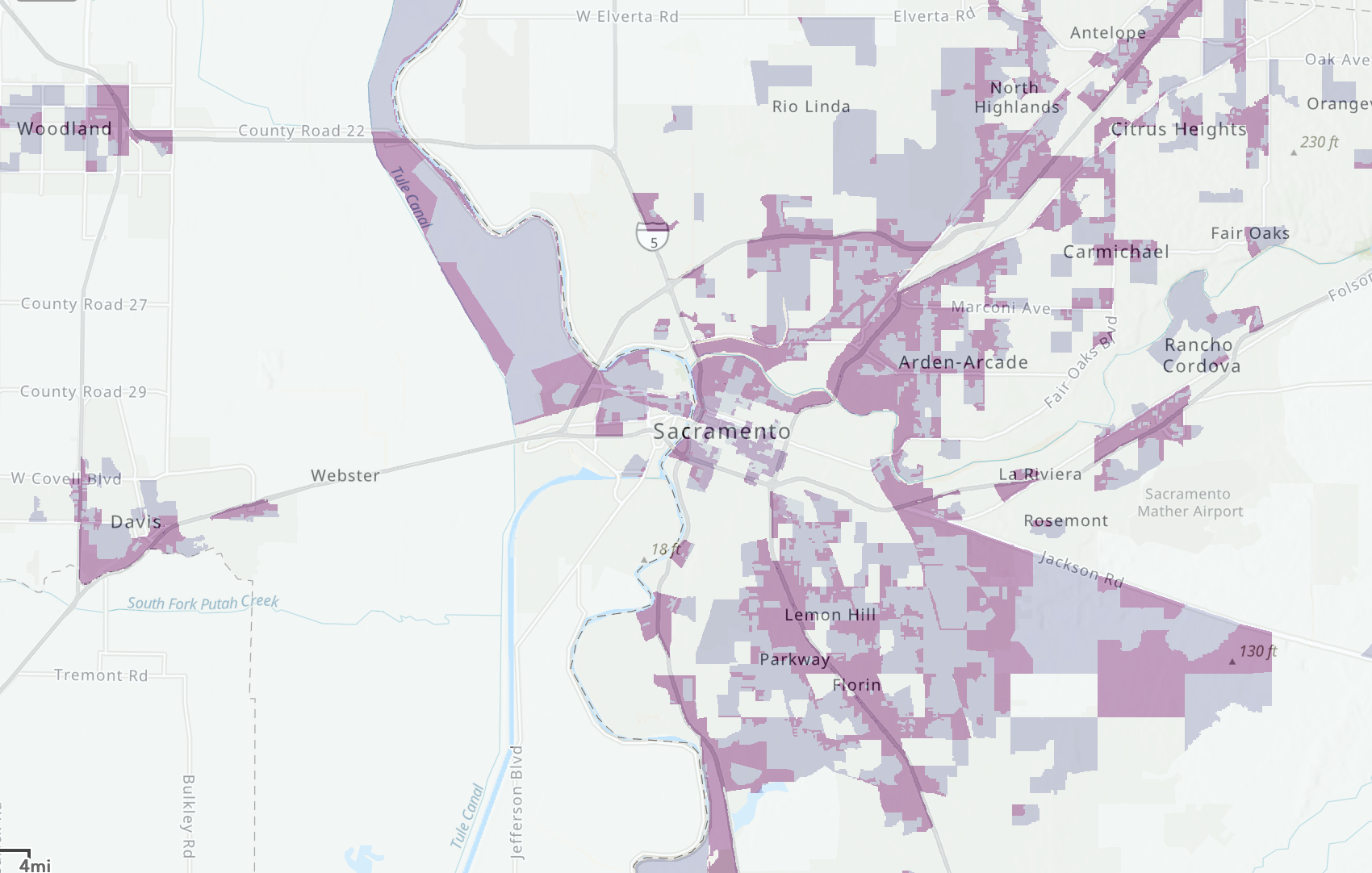 photo of California Launches New Transportation Equity Tool image