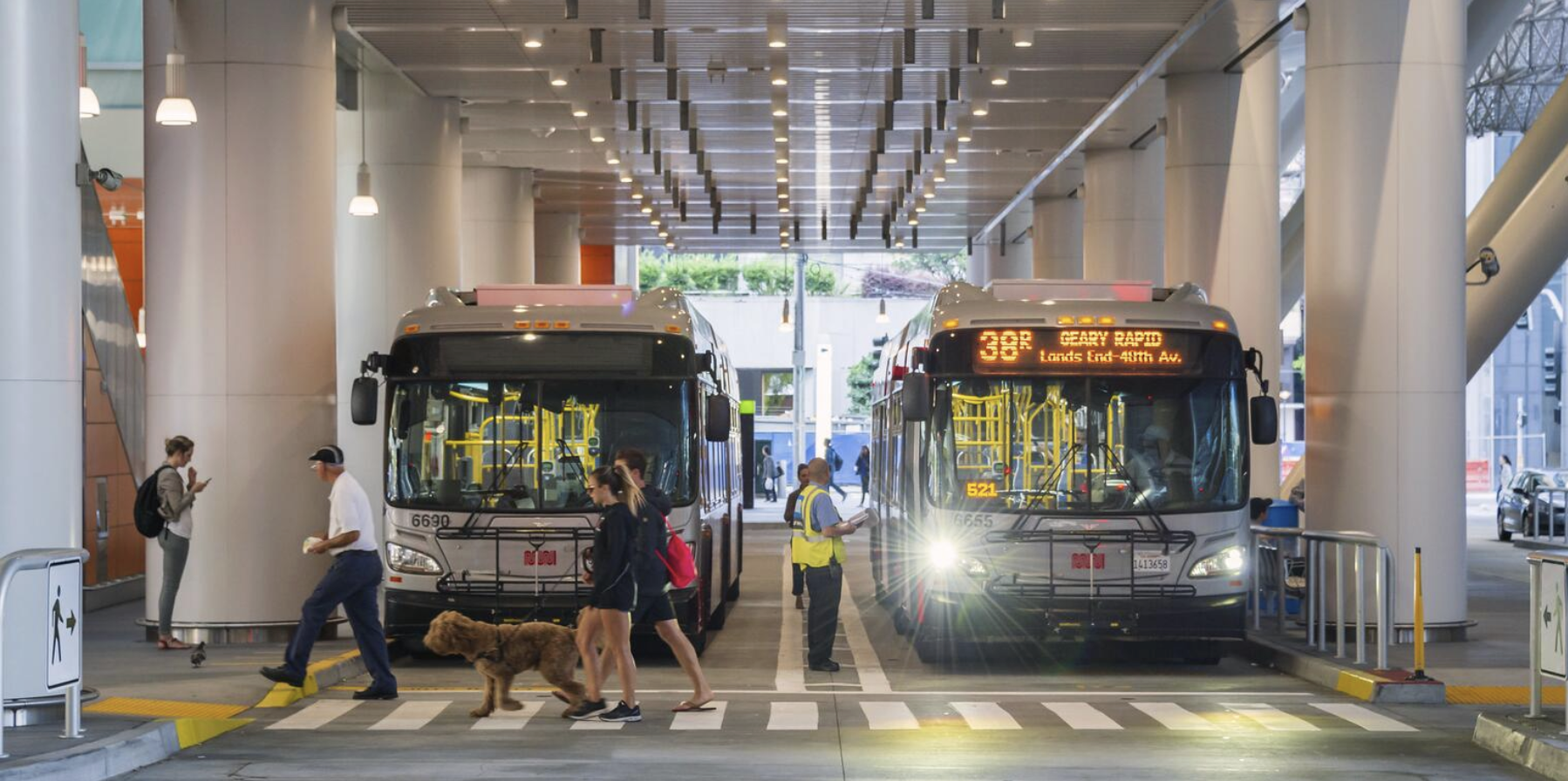 photo of California Is Getting Real about Transit Transformation image