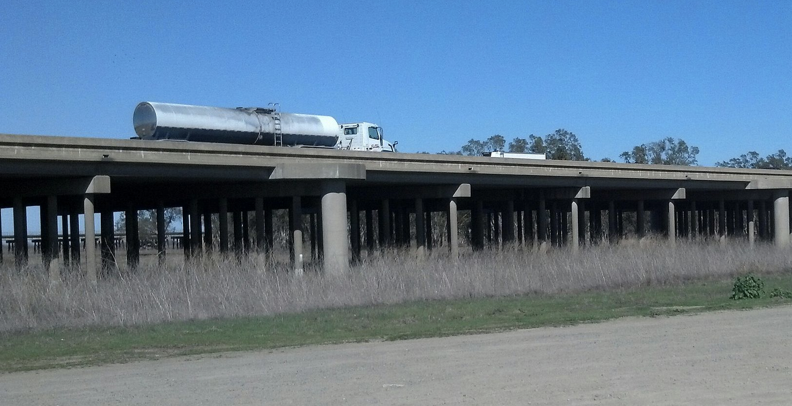 photo of Environmental Groups File Suit Against I-80 Highway Expansion image