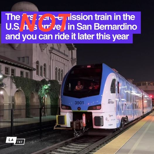 photo of Don’t Believe the Hydrogen Train Hype image