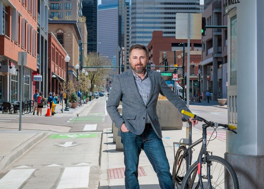 photo of Killed by a Traffic Engineer: CalBike Interviews Wes Marshall image