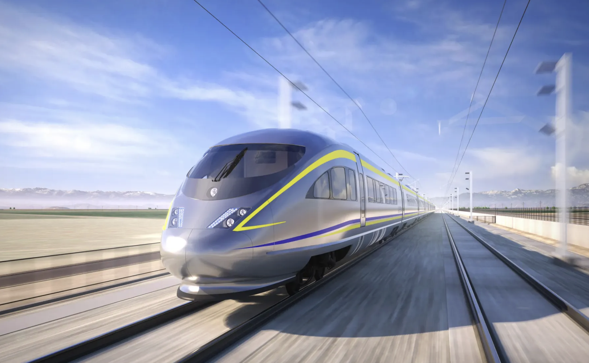 Republican Assemblymembers Attack High Speed Rail