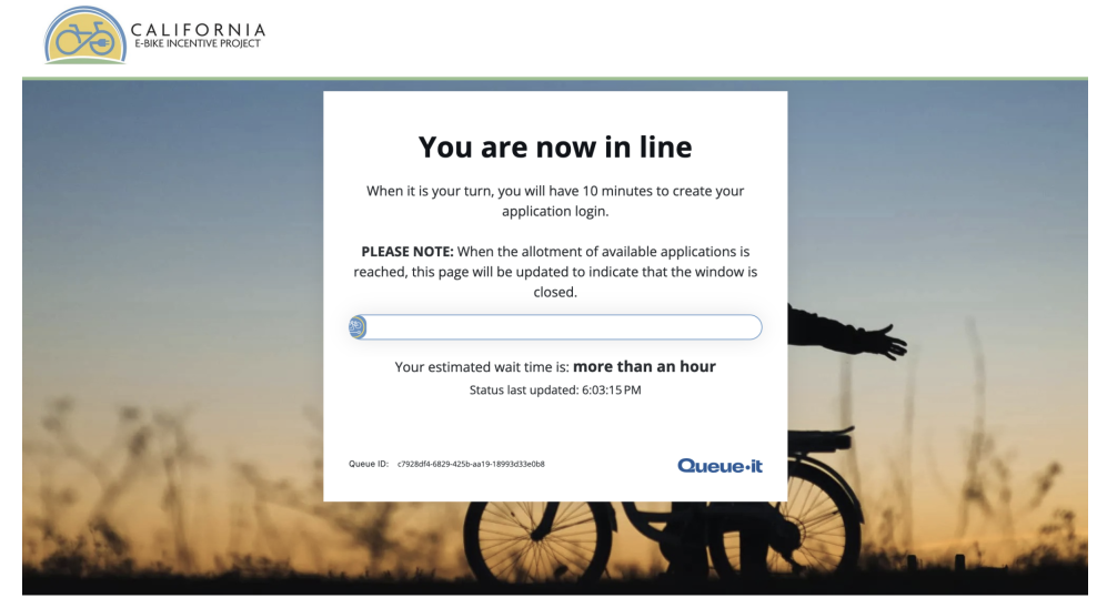 Inside California’s Messy E-Bike Voucher Launch