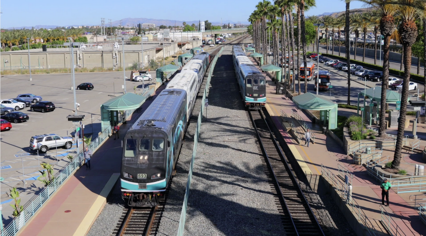State Grant Will Pay for Better Diesel Trains, Not Zero-Emission Trains, for Metrolink - Streetsblog California