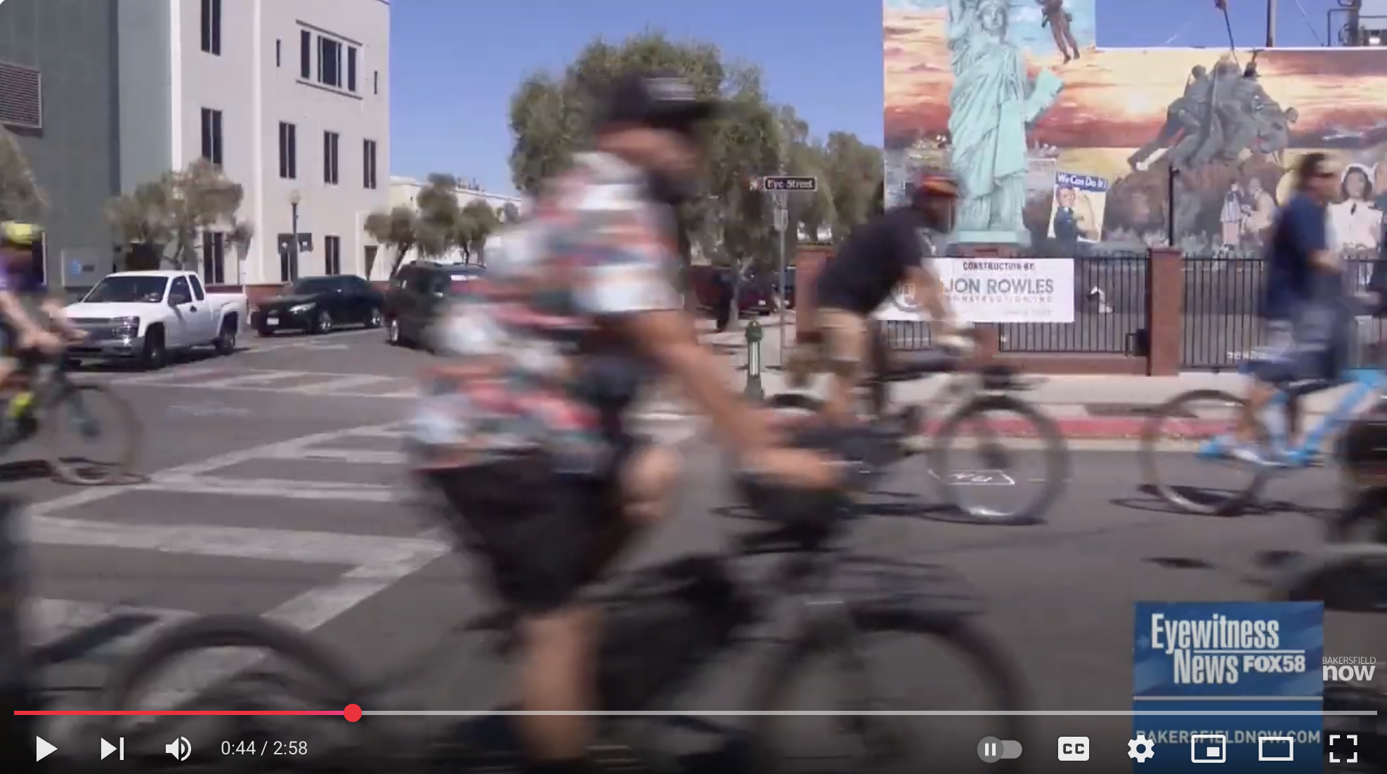 Bike Bakersfield, Calbike Team Up to Flip the Script on Kern County Grand Jury - Streetsblog California
