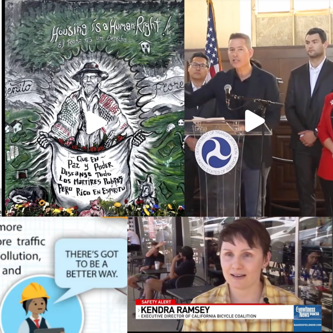 The Week in Short Video at Streetsblog California - Streetsblog California