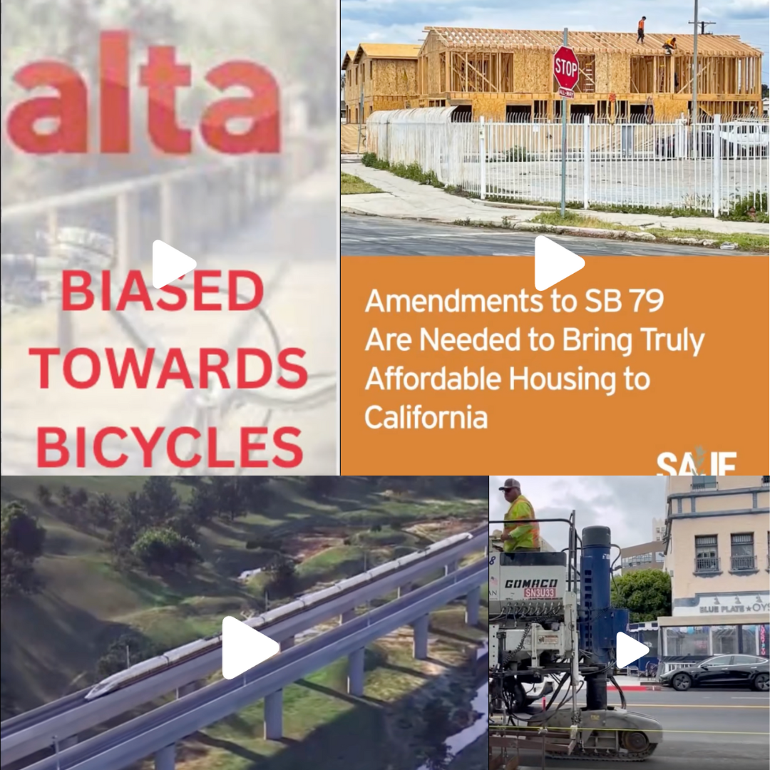 The Week in Short Videos - Streetsblog California
