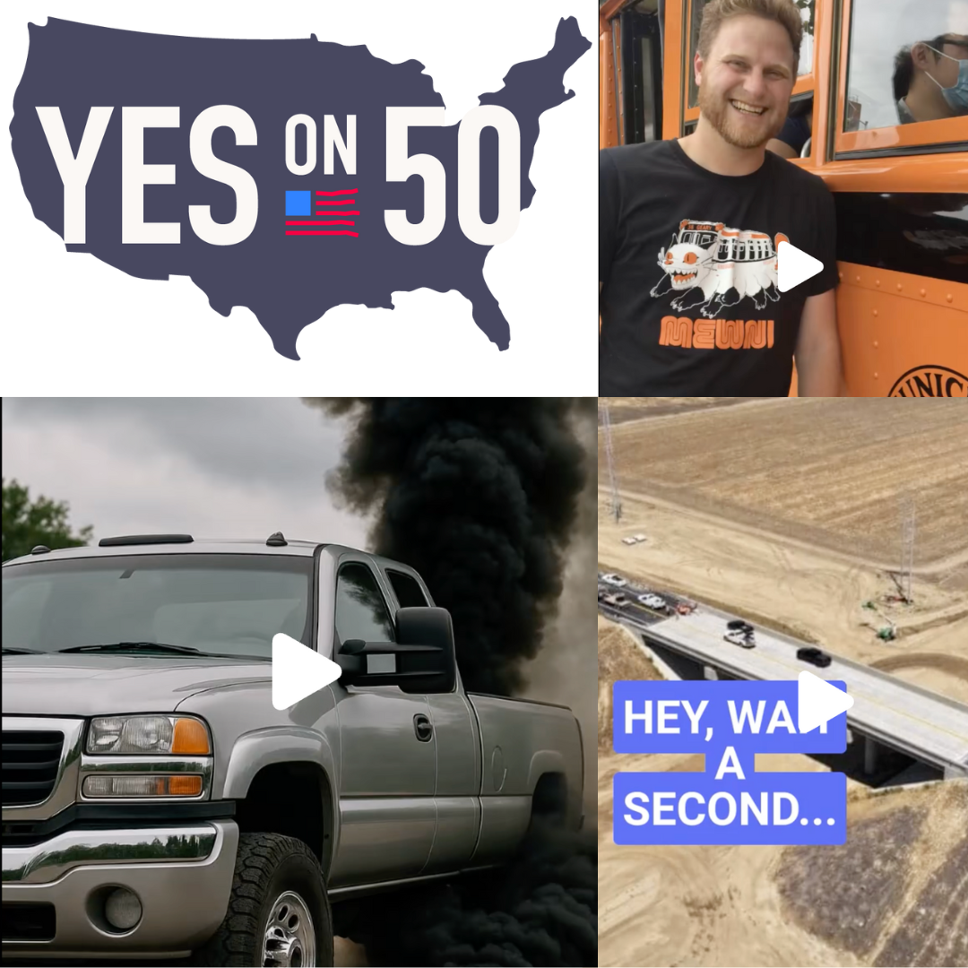 The Week in Short Videos - Streetsblog California