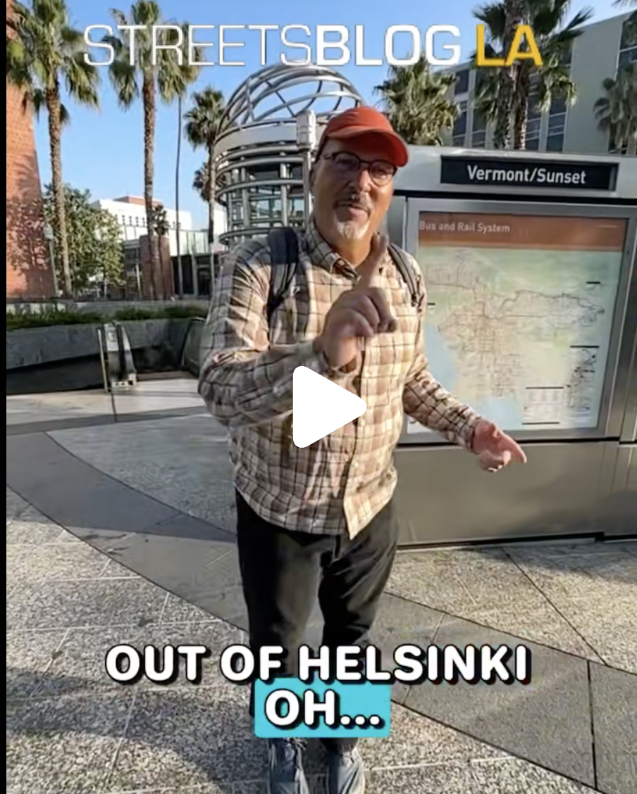 The Week in Short Videos - Streetsblog California