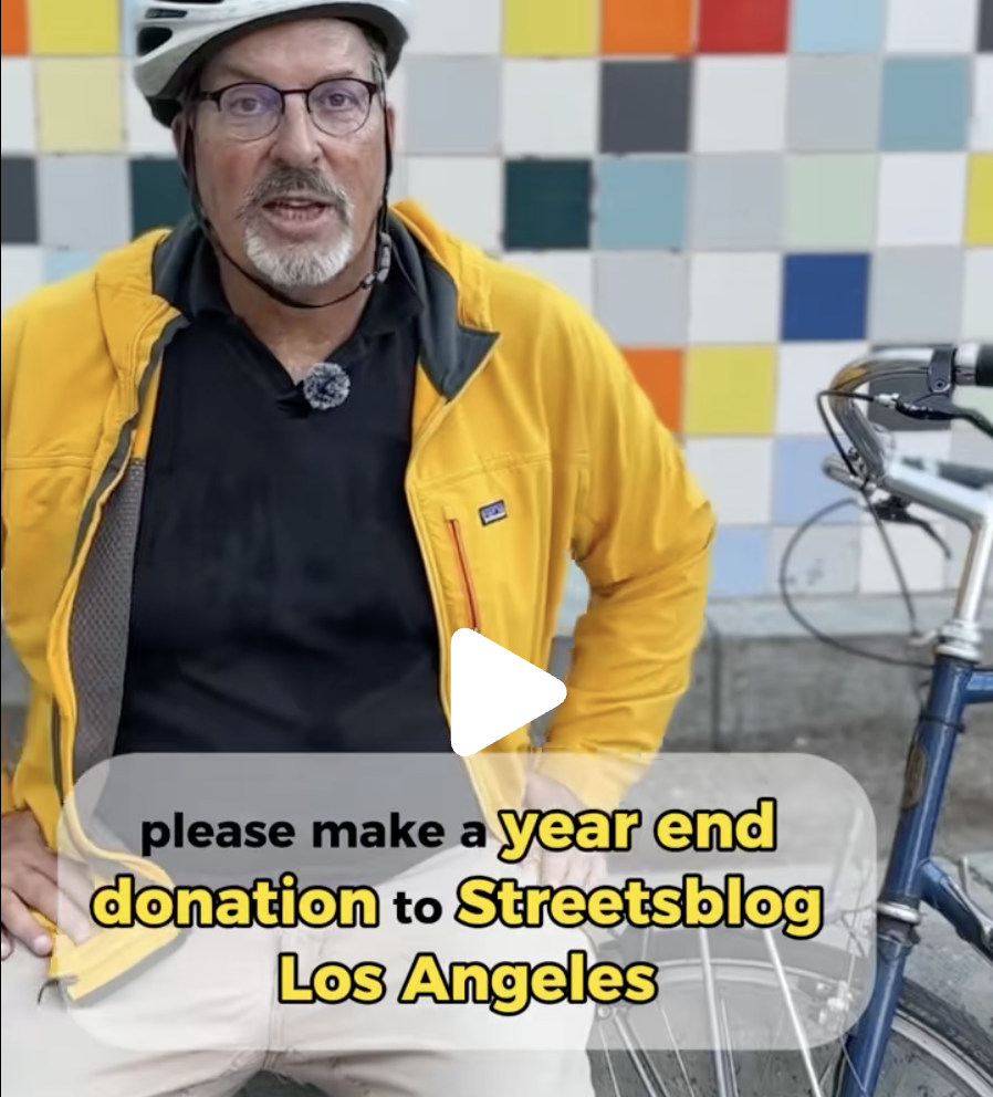 The Week in Short Video - Streetsblog California