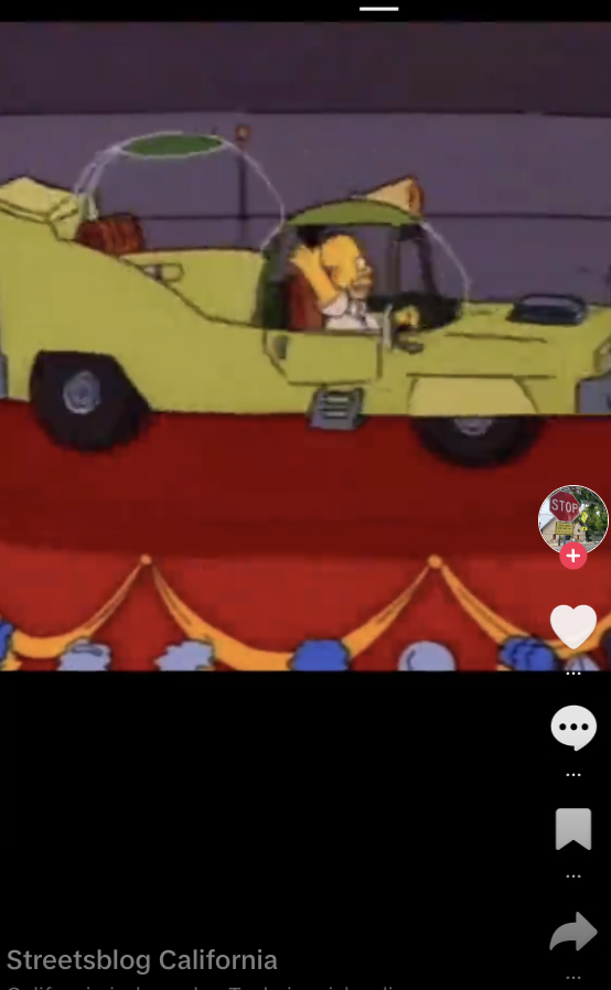 The Week (Plus) in Videos - Streetsblog California