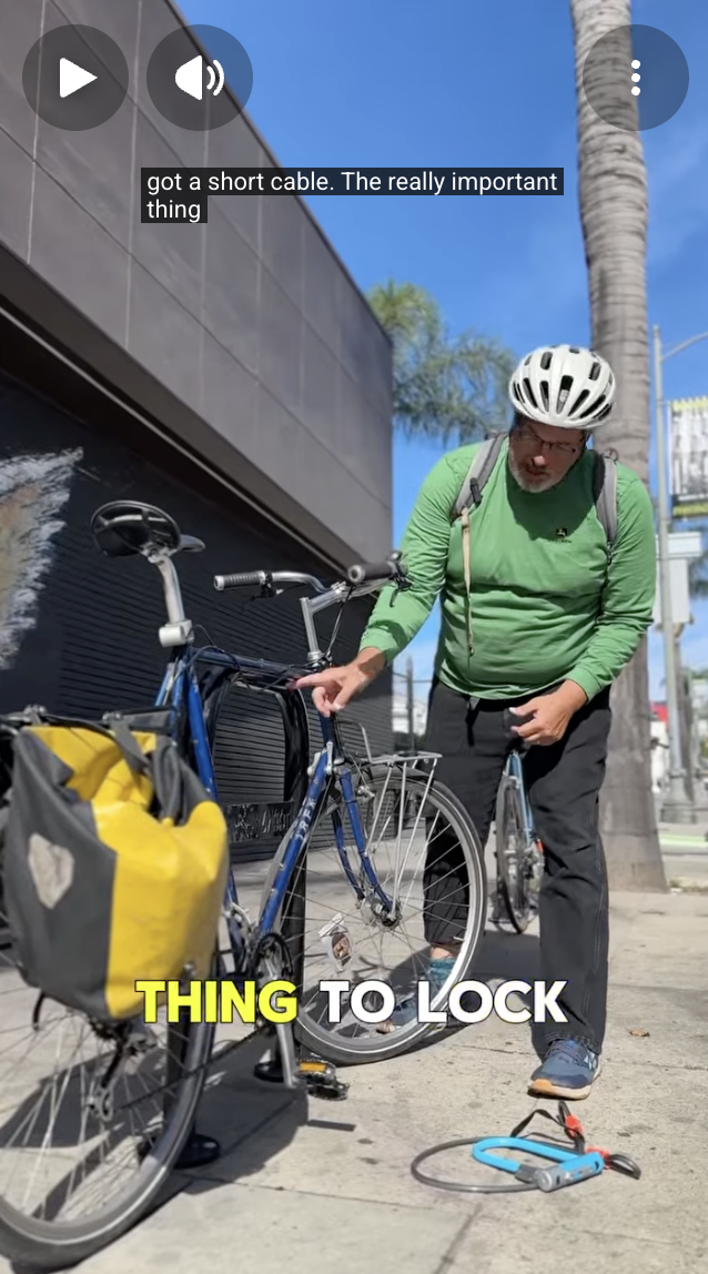 The Week in Short Videos - Streetsblog California