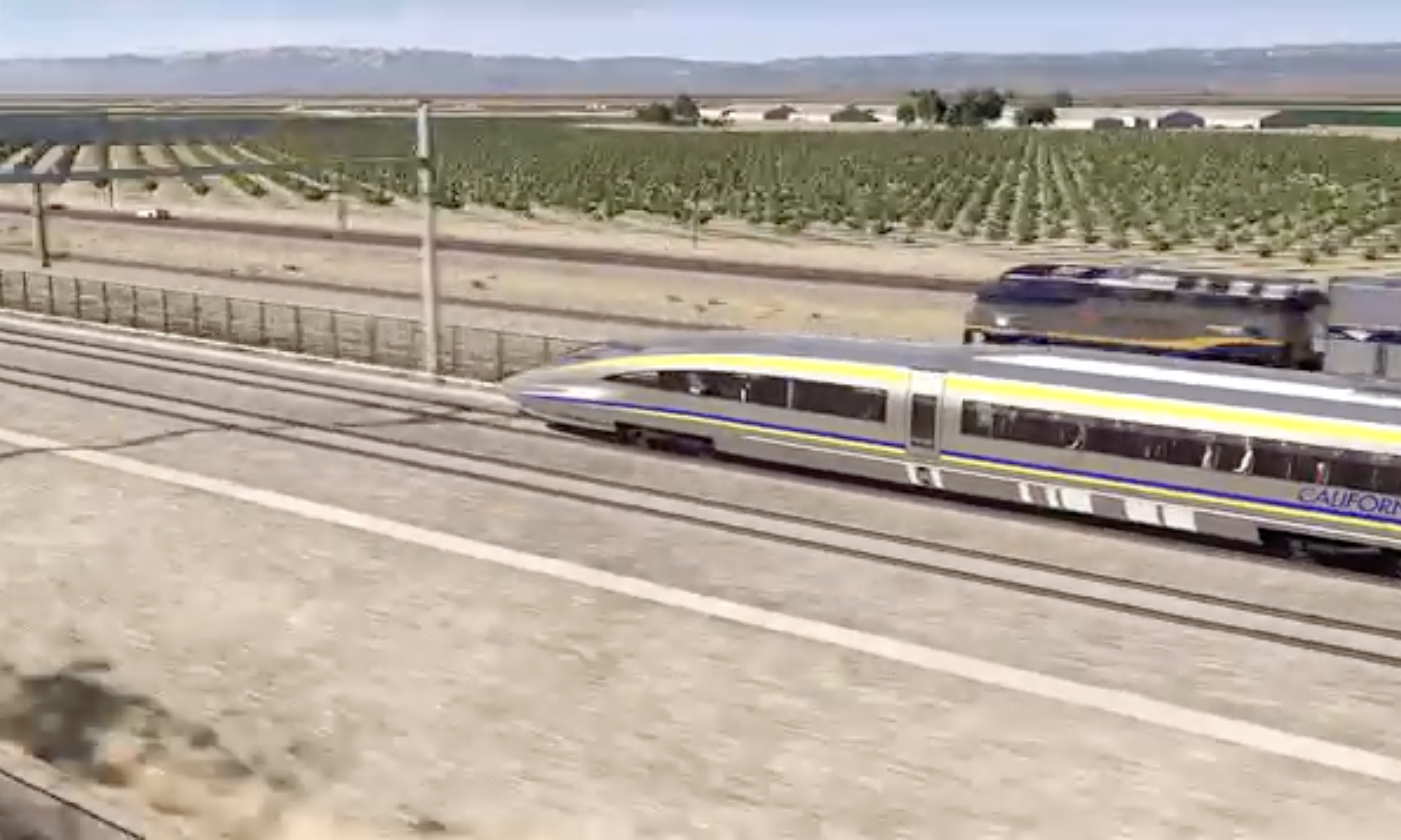 CA High-Speed Rail Approves Large Cost Overrun, Legislation Moves to Empower Inspector General, Unhinged Critics Criticize - Streetsblog California