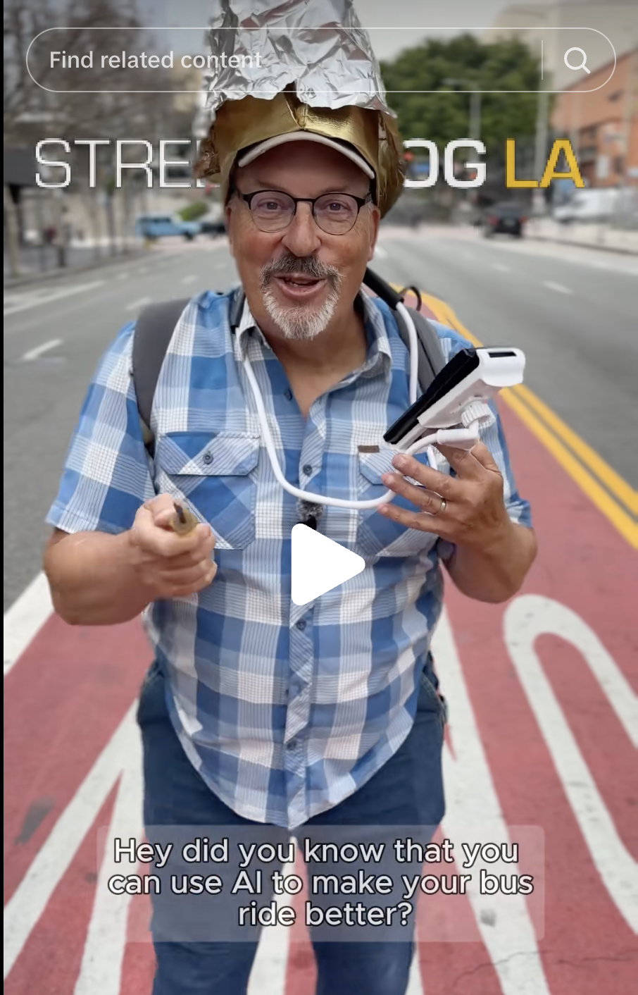 The Week in Short Video - Streetsblog California