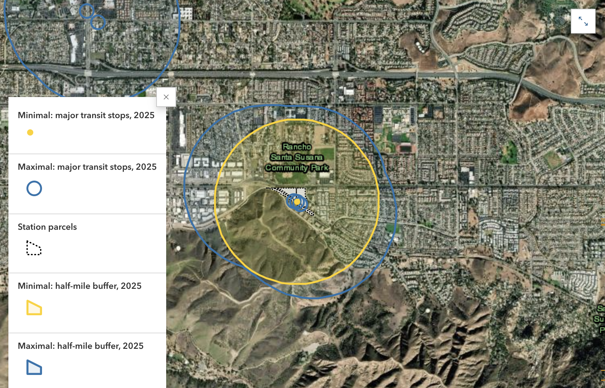 UCLA Study Shows How Ambiguous Definition of 'Major Transit Stop' Creates Wiggle Room for Municipalities - Streetsblog California