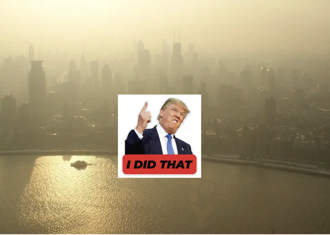 The Smog President Takes California to Court - Streetsblog California