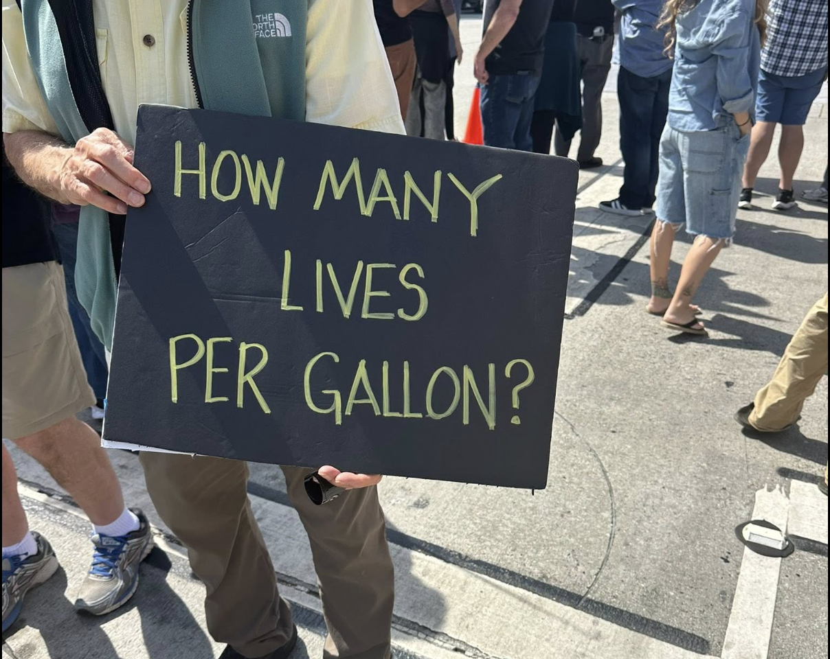 No Kings Rallies Throughout California - Streetsblog California